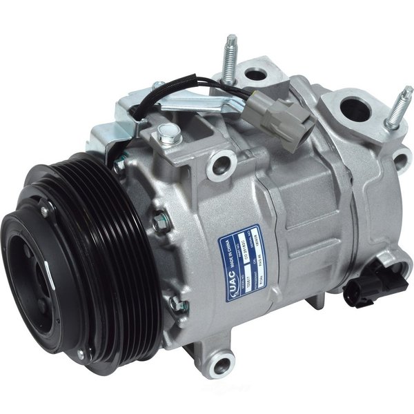 Uac 7Sbh17C Compressor Assembly, Uac Co 29182C Uac CO 29182C